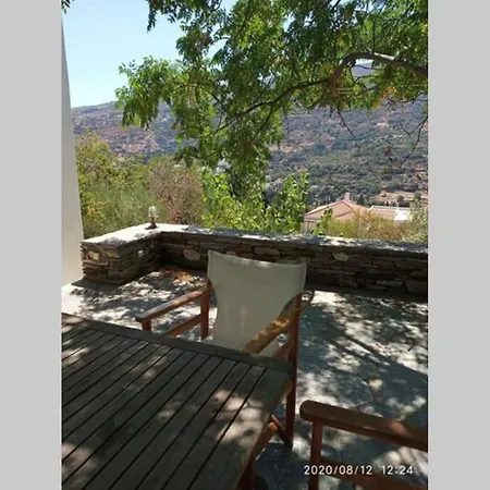 Palaiokrassa View Appartement Mesaria (Andros)